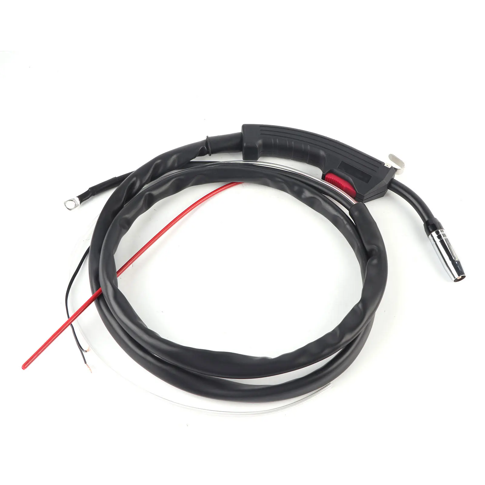 MIG Welding Torch 14AK MB14 CO2 Gas Protective 2 Meters Fit for MIG130 0.8-1.2mm