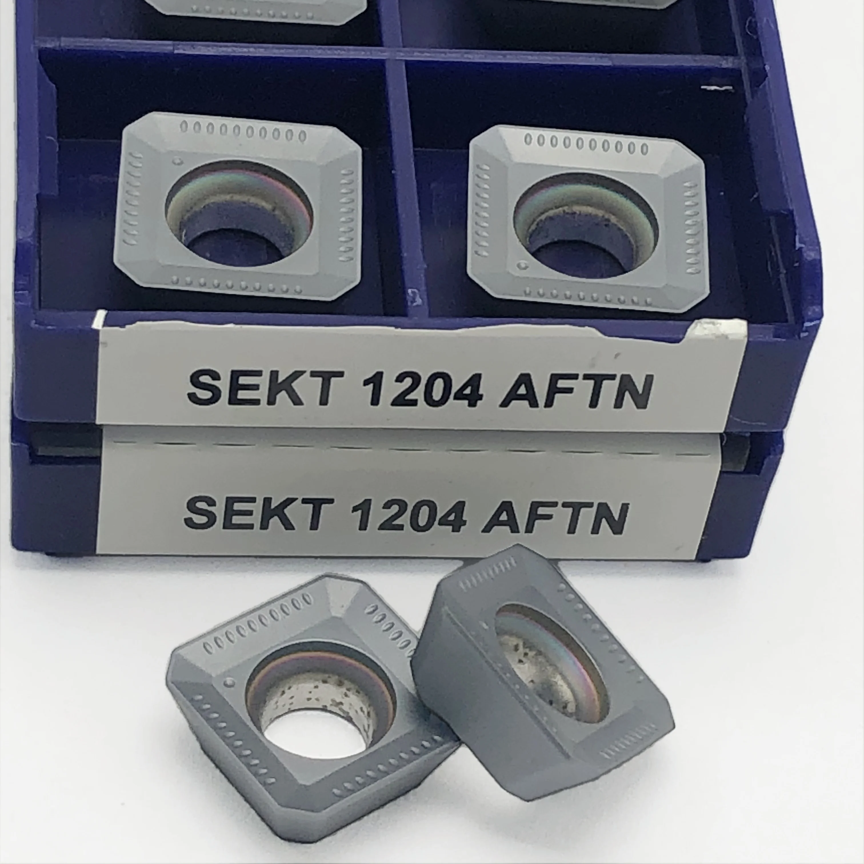 

Алмазный SEKT1204 алюминиевый медный CBN инструмент для твердой стали и чугуна SKHT высокопрочный токарный инструмент с ЧПУ