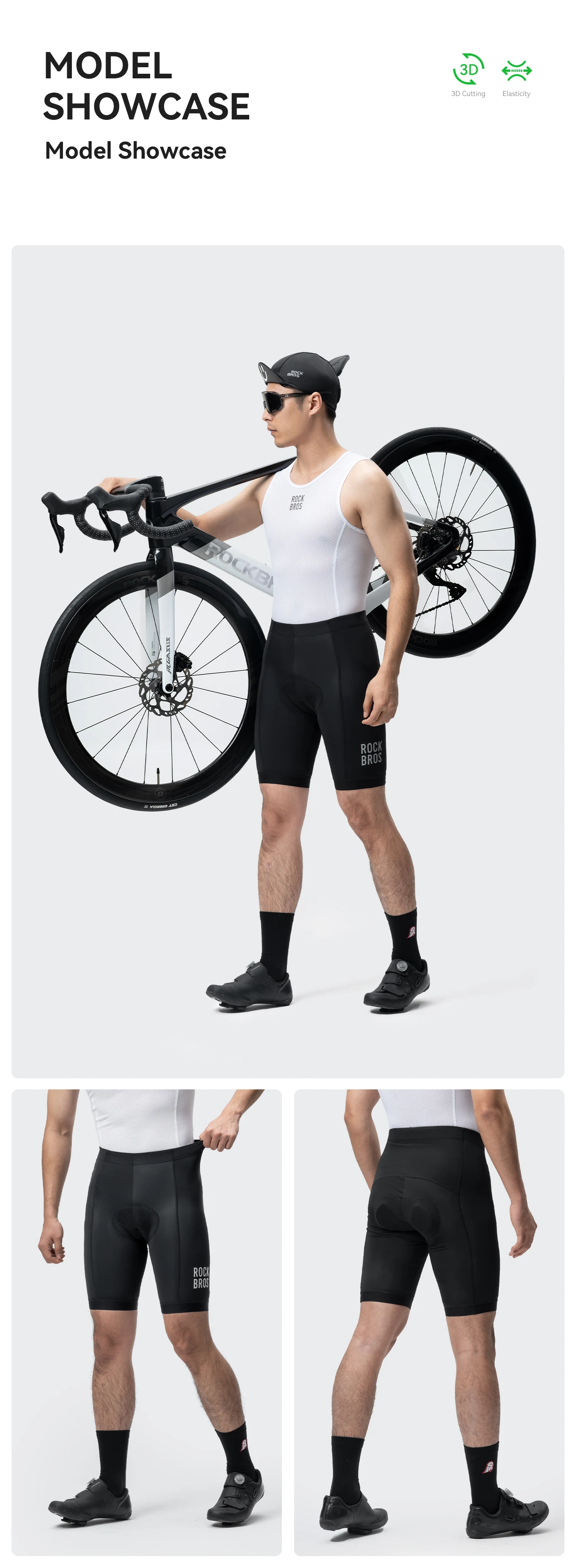 cycling shorts outdoor riding