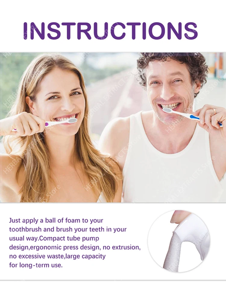 Repair cavities, Prevent tooth decay,remove plaque, toothache, whiten teeth, relieve periodontitis, freshen up bad breath