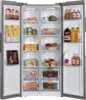 15.6 Counter Depth Full Size Refrigerator, Side Doors, Stainless, 15.8 cu ft 3