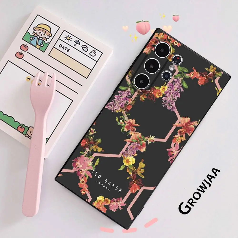 Chic Frosted Soft Cover Phone Case in Fashionable Design