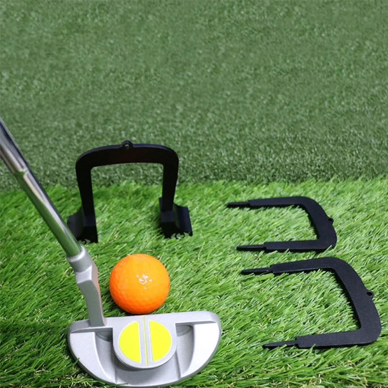 

Гол-Паттер для гольфа Aim Target ment Gate Putting Gate Putter Aim Target
