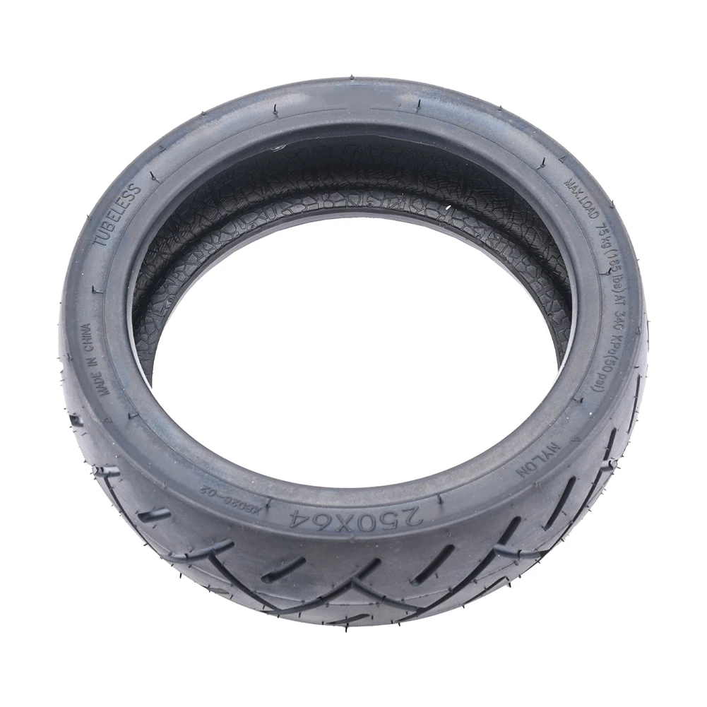 

10 Inch Scooter Tire 250x54 Tubeless Tire For Xiaomi Electric Scooter 4 Ultra Kickscooter Vacuum Replacement Vacuum Tyre Parts
