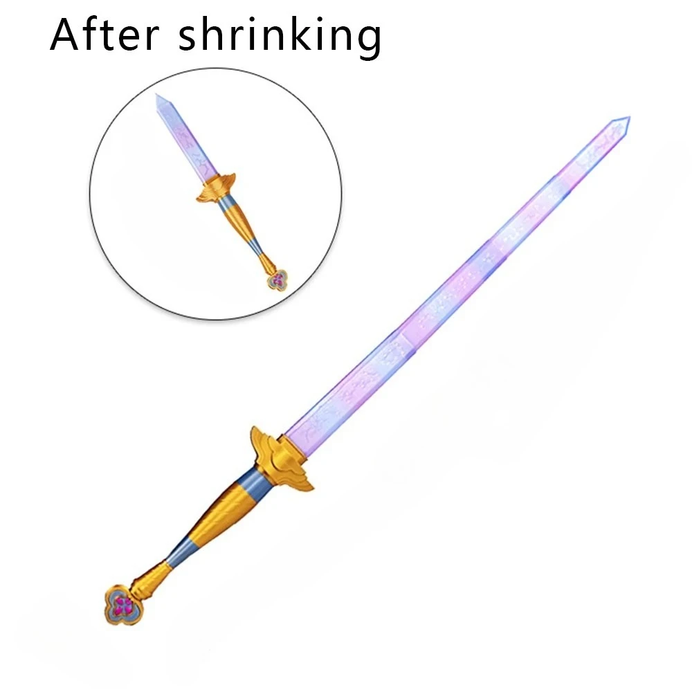 Hot Sword with Symbol Outfits Roleplay Cosplay Prop - Image 3