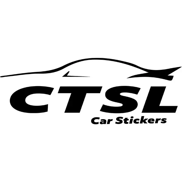 CTSL Car Stickers Store
