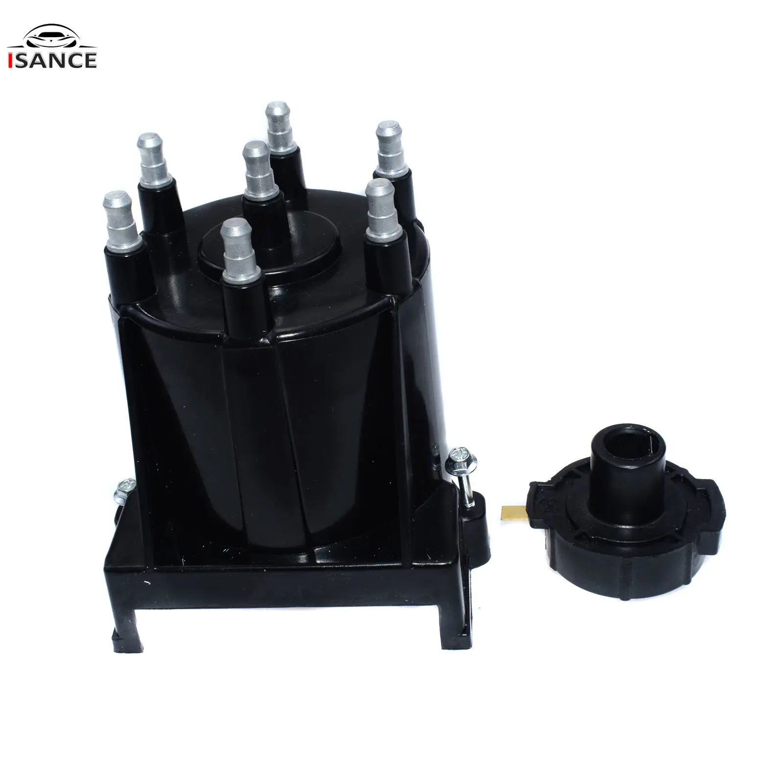 New Distributor Cap with Distributor Roto For Pontiac GMC Chevrolet Camaro 1982 &ndash;1992 2.8L 3.1L S10 Pickup 1991 DR460 DR323