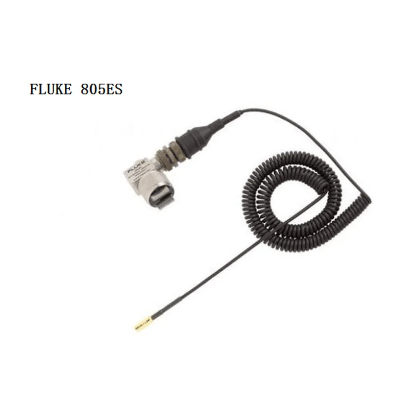 FLUKE 805FC 805ES 805 Vibration Meter Tester Bearing Evaluation Inspection Mechanical Detector Maintenance Troubleshooting Tools