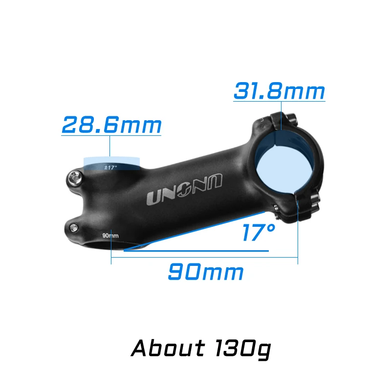 17 degree 90mm