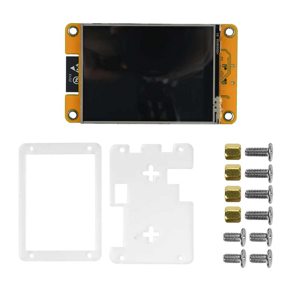 รูปสินค้า โมดูลจอสัมผัส TFT ESP32 หลากหลายขนาด 2.8-4 นิ้ว