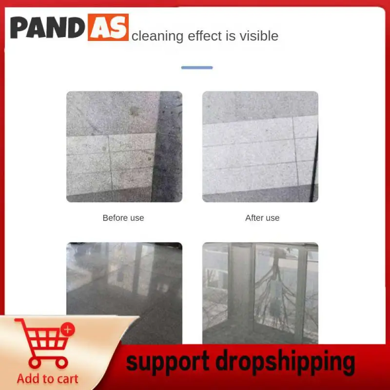 Granite Stone Stain Remover Purified Hot White Powder Safe Cleaning Agent 7x6x6cm 200g Cleaning Powder Supply Powerful