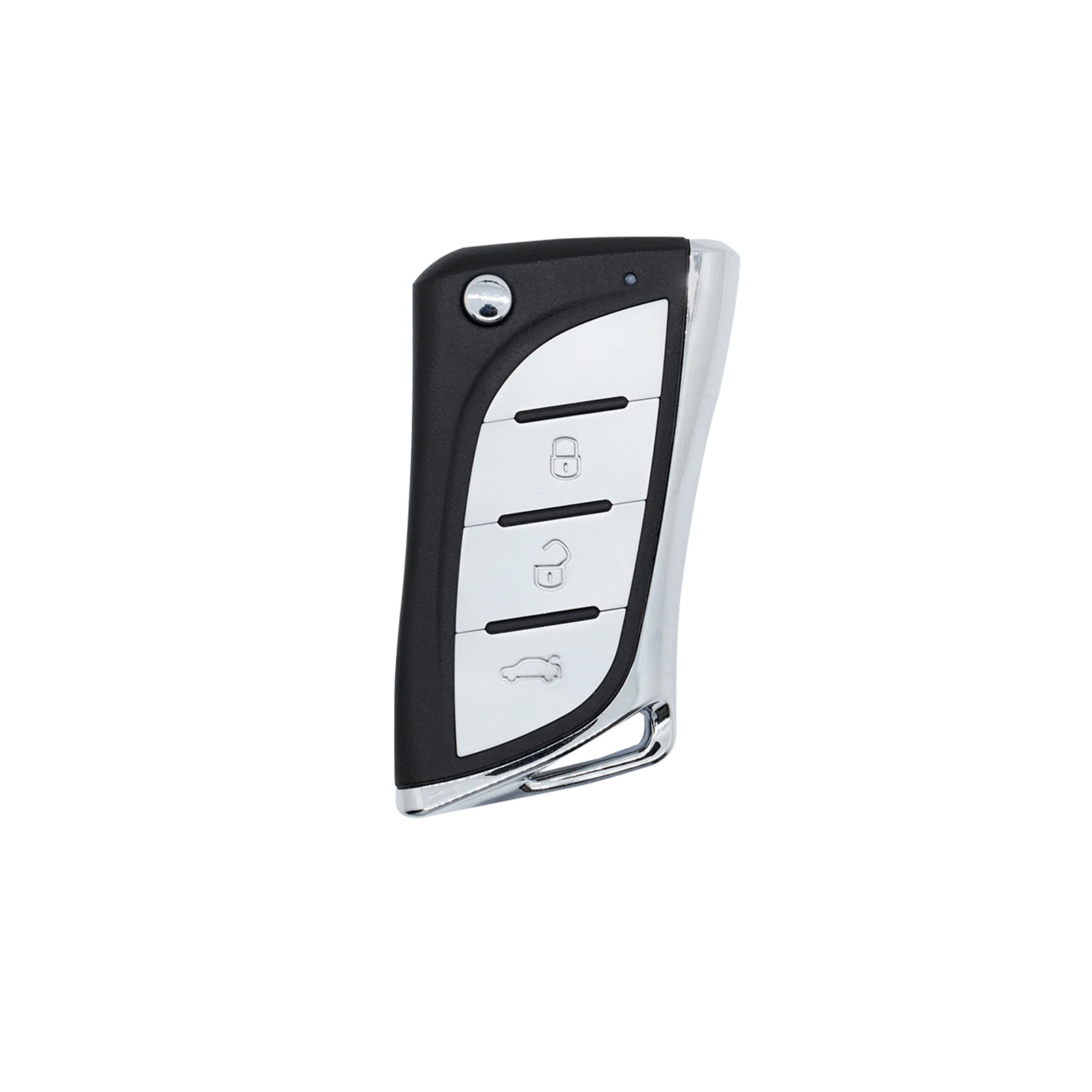 AIKKEY K3 3 Button Universal A Series Remote Car Key Fob AIK Machine Remote Control Key Replacement