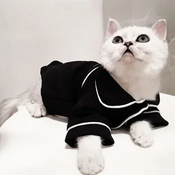 Christmas Cat Hoodie Costume 3