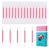 Lip Gloss Cotton Swab Waterproof Durable Lipstick Swab Lazy Lipstick Non-Stick Lipstick Pill Lipstick Multicolor Liquid Lip-Tint 1