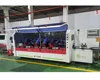 Cnc Four Side Planer for Wooden House M728RL Wood Combine Saw Machine 5