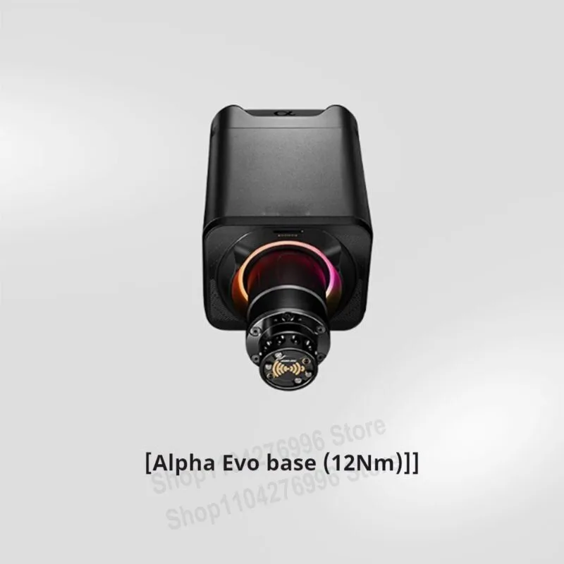 Simagic Alpha EVO ホイールベース 9Nm / 12Nm / 18Nm レーシング