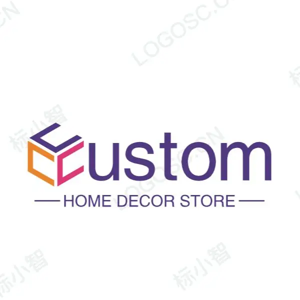 Custom Home Decor Store