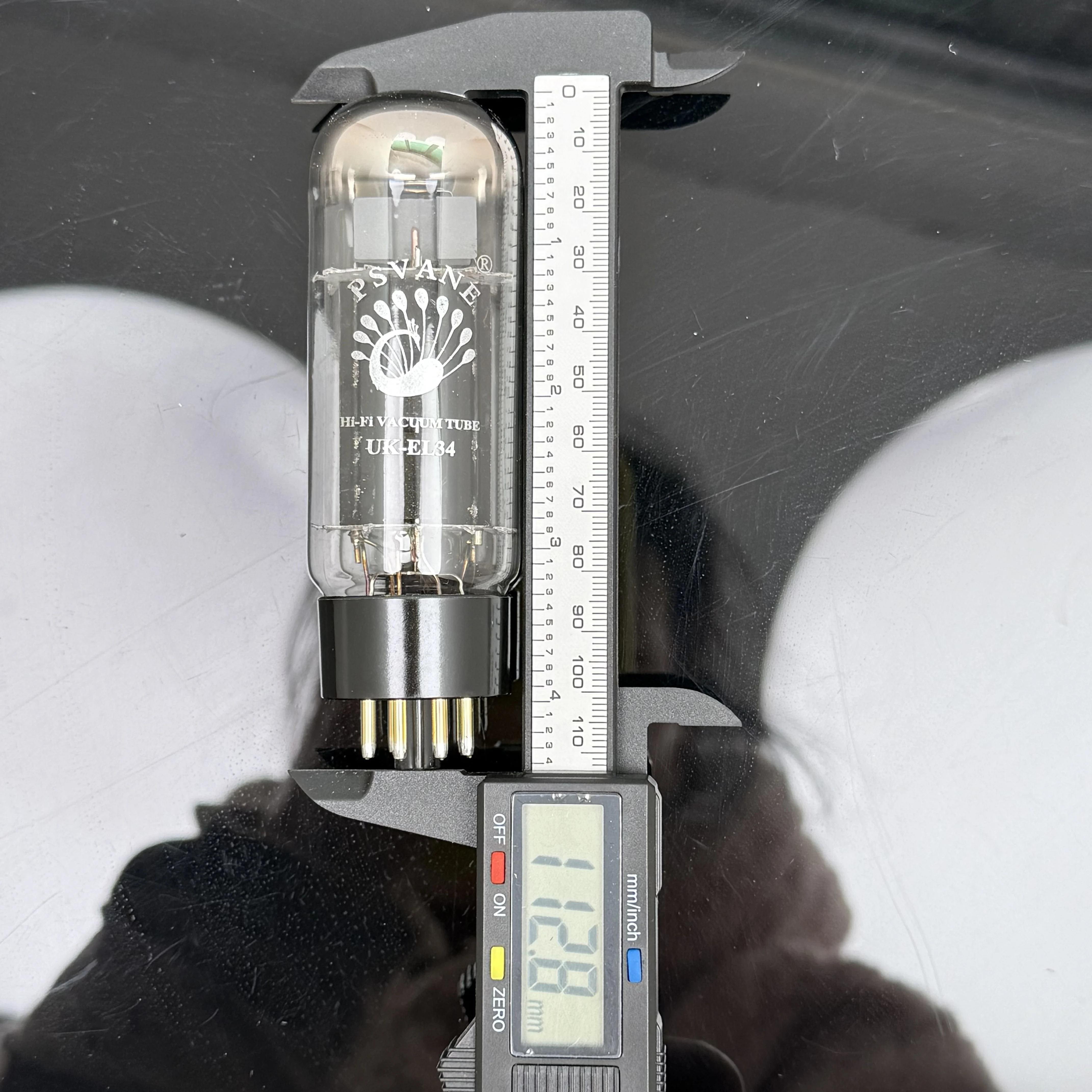 YHANWN 26 AMP PSVANE UK-EL34 진공관 업그레이드 EL34 EL34C 6CA7 6P3P 6L6 HIFI 오디오 밸브 전자관 증폭기 키트 DIY