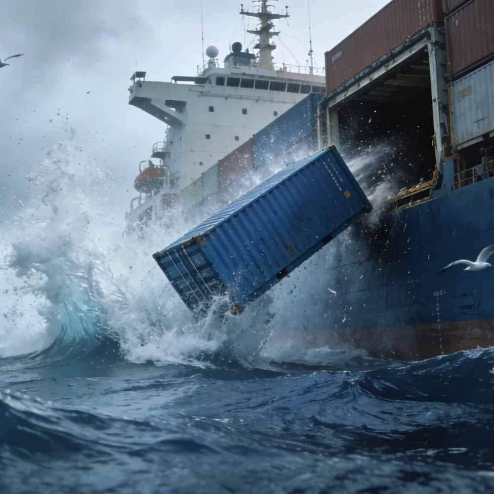 Ocean Cargo Mystery Blind Box Lost Forgotten Container Random Items Surprise Pack Special Gift Fun Unboxing for Collectors
