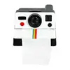 L9NB WC Tissue Box for Creative Toilet Roll Camera Paper Holder Bathroom Retro Decor Napkins 1