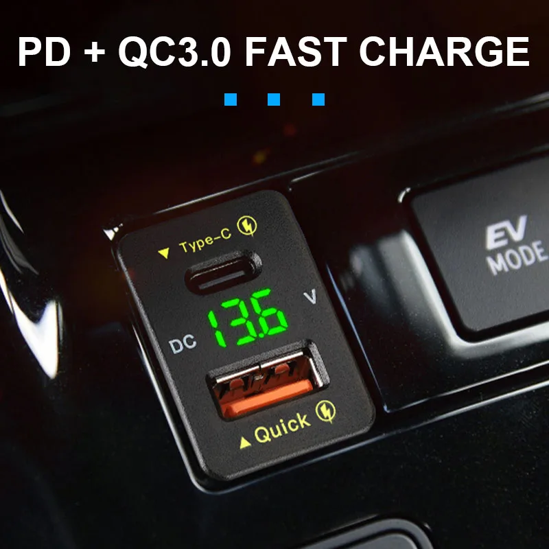 SEAMETAL  USB C Ÿ PD ʰ   , Ÿ ޴    ÷, 12V