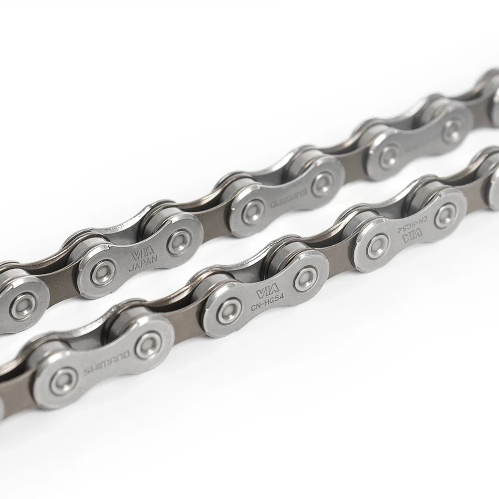 SHIMANO DEORE HG-54 10 Speed Bike Chain 116L Mountain Bicycle
