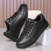Men's Sneakers White Casual Shoes Men original Lightweight luxury Shoes for Men Breathable Flats Men's Sneakers