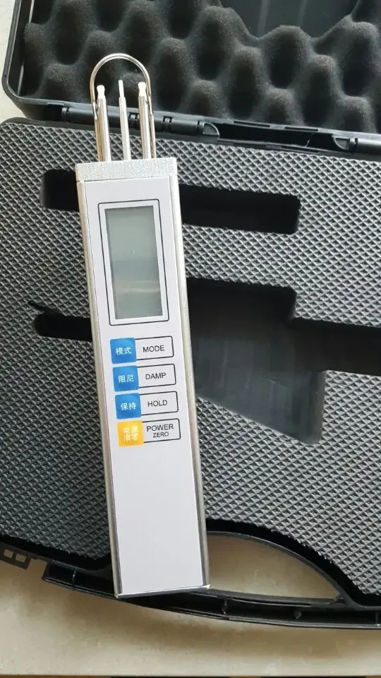 Brand New Y2301 Digital Yarn Tension Meter LCD Tension Tester Instrument 0–200cN 0–500cN for Textile detail image 3