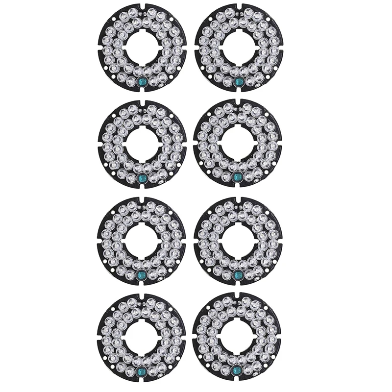 

ABGZ-8X Infrared IR 36 Ledilluminator Board Plate For CCTV CCD Security Camera