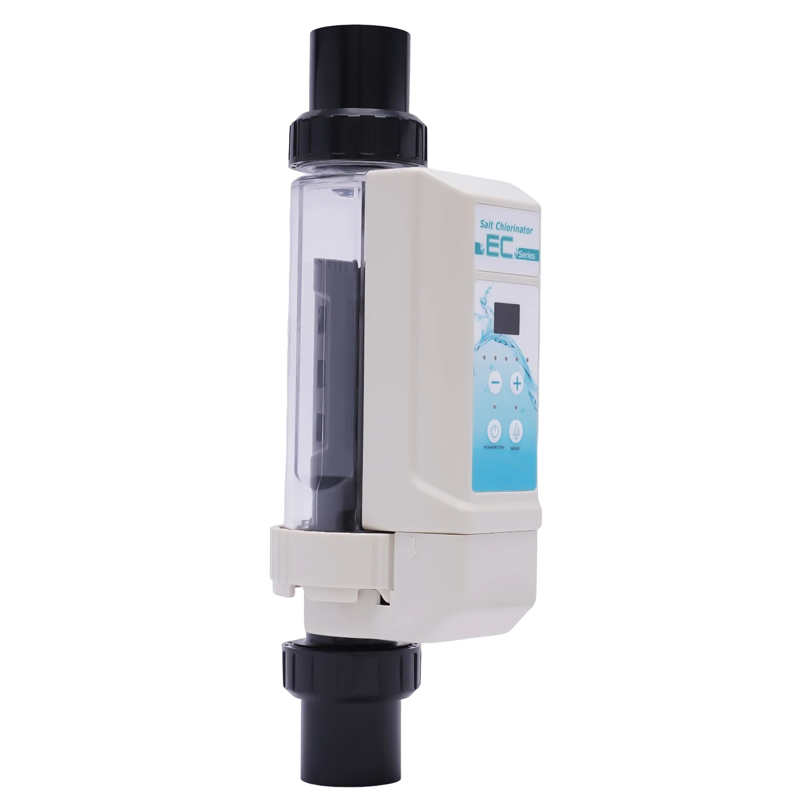 8g/h Chlorinator Salt Water System Pool Chlorine Generator Electrolytic Salt Disinfection Machine