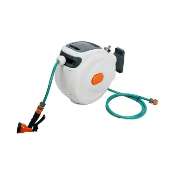 Retractable Hose Reel180° 1