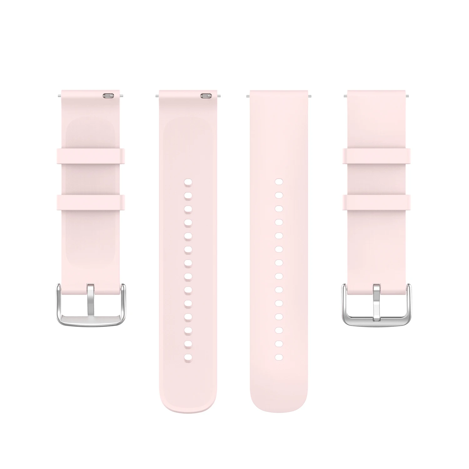 Sporty 20mm Watchband Strap - New Wristband Collection
