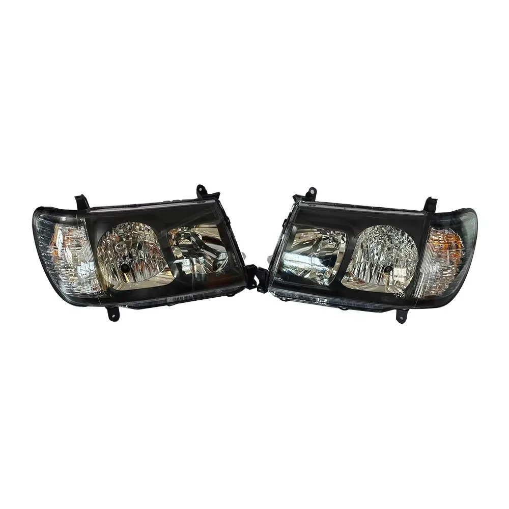 かずや A Pair Headlamp For Toyota Land Cruiser FJ100 Uzj100