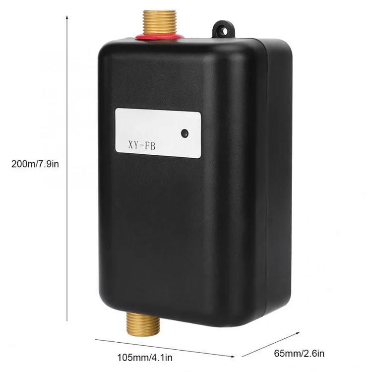 Рисунок 4 - Мгновенный водонагреватель