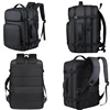 Expandable Men‘s 17 Inch Laptop Backpacks Waterproof Notebook Bag USB Schoolbag Sports Travel School Bag Pack Backpack For Male 5