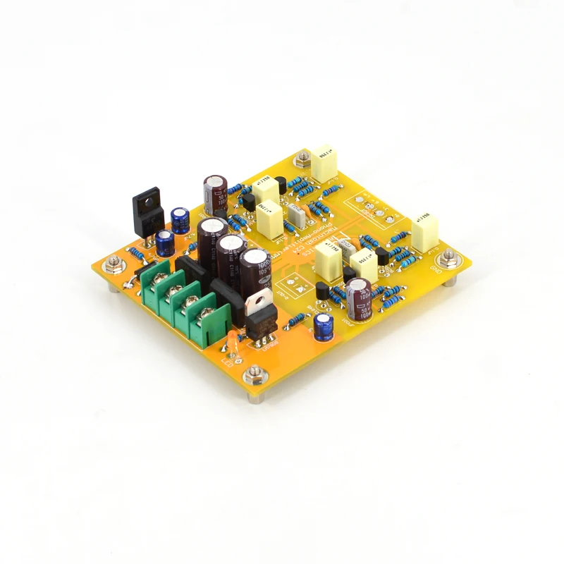 MOFI- McIntosh C24 Core Circuit PHONO Amplifier DIY KIT & Finished Board MM RIAA, audio amplifier board, operational amplifier