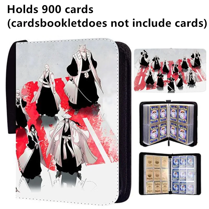 BLEACH カード　ファイル Sb95ff85021fb4d21824270c80c871