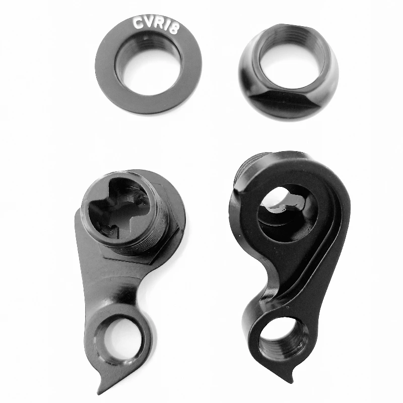 2 pcs 자전거 부품 Mech 드롭 아웃 Cervelo  DRH-RAT S3 C3 C5 R3 R5 S5 디스크 도로 기어 기어 변속기 Rd 행거
