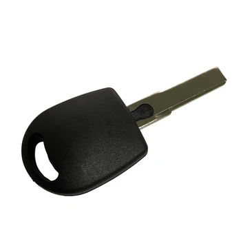 Okey Transponder Car Key Shell sostituzione custodia ID48 Chip per VW Volkswagen B5 Passat SKoda SEAT con lama HU66 - Okey Transponder Car Key Shell sostituzione custodia ID48 Chip per VW Volkswagen B5 Passat SKoda