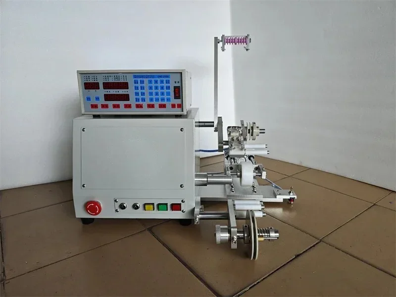 JH High Quality Automatic Winding Machine 750W for 0.1-2.5mm Wires Cables New En