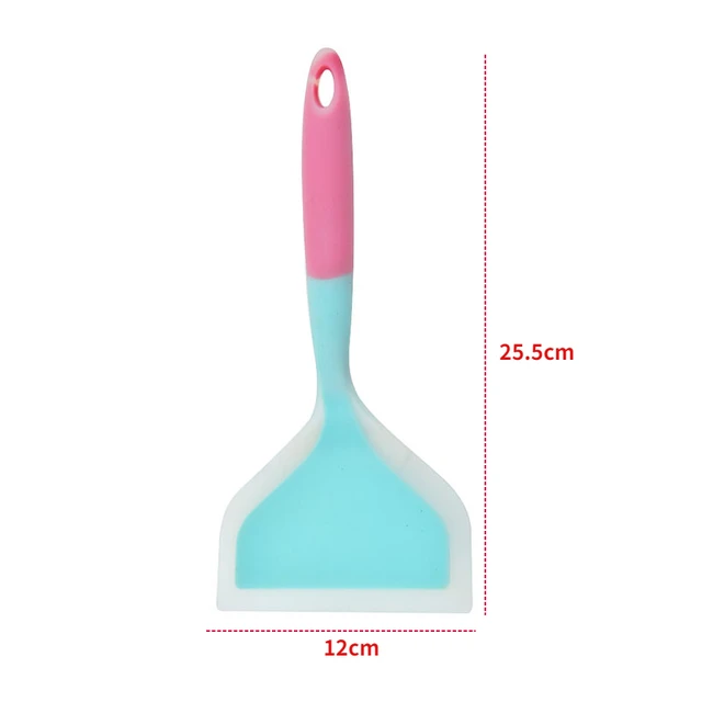 Xiaomi Mijia Szilikon Főző Edények Spatula Marhahús Tojáskonyha Kaparó Széles Pizza Főzési Szerszámok Lapát Nem Tapadás - Image 6