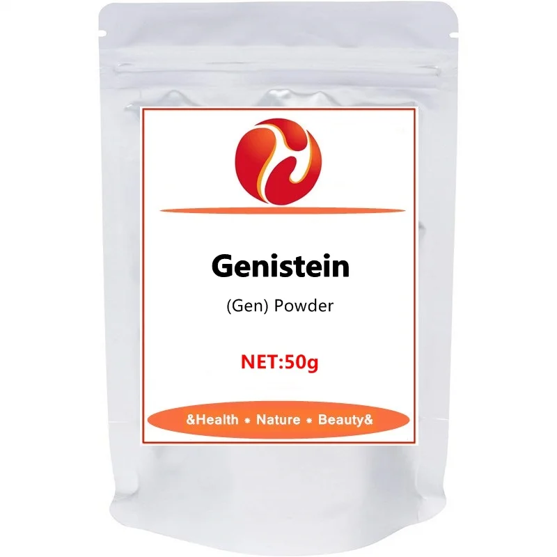 

Чистый Genistein 50-1000 г