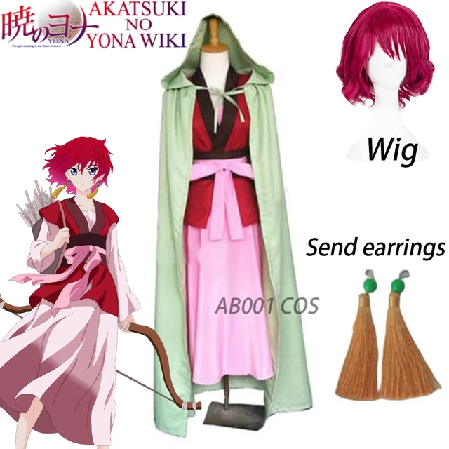 Anime, Akatsuki No Yona Wiki