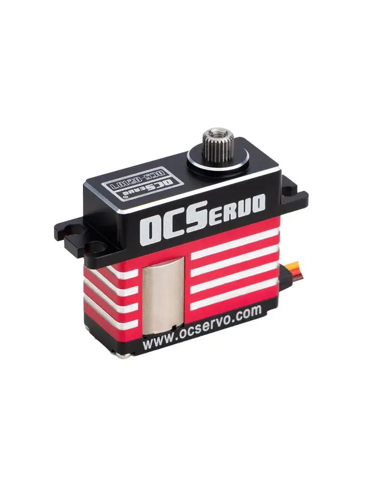 Servo Digital OCServo OCS-D2107 21kg 0.07s 8.4V pour RC