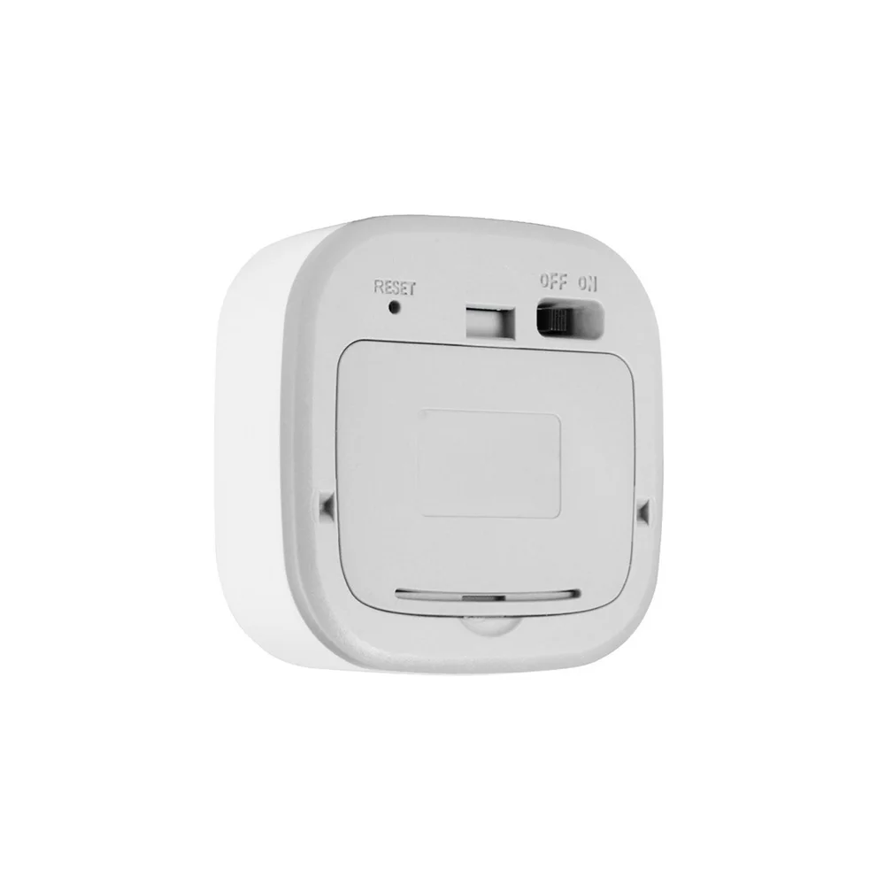 Tuya WIFI PIR Motion Sensor Detector Movement Alarm Smart Life APP Wireless Home Automation System Work with Alexa Routine Set