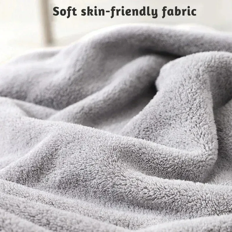 Baby Bath Towel Robe Cartoon Animal Baby Bath Towel Newborn Wrap Blanket Absorbent Baby Bathrobe Hooded