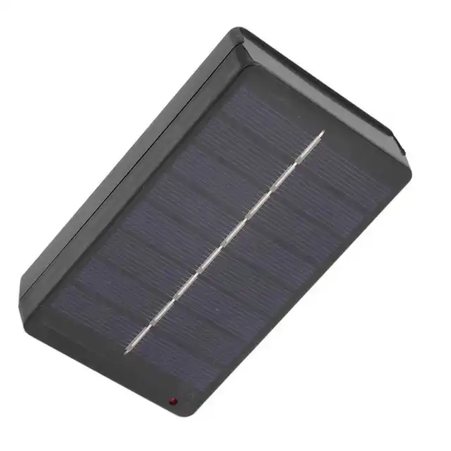 Caricabatterie Solare AAA - Pannello Solare 4V 1W Per Batterie Ricaricabili - Foto 13