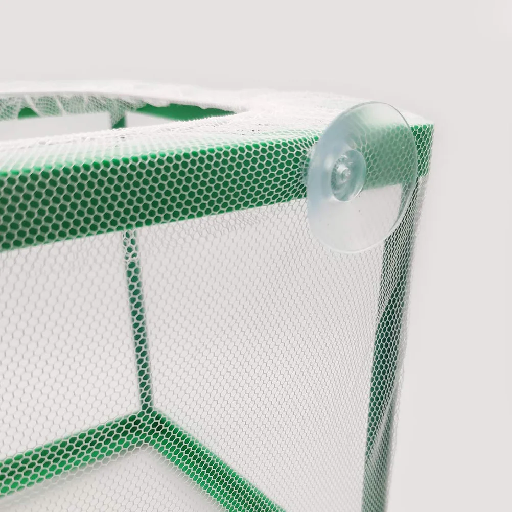 Tanio Hodowca netto Box hodowla zbiornik akwarium wylęgarnia