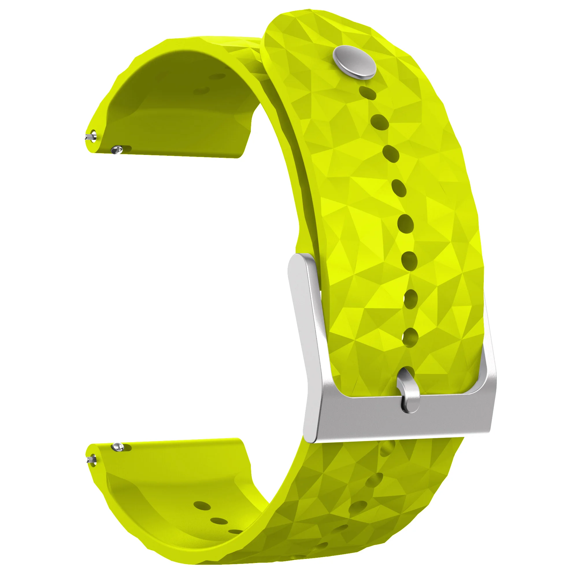 Universal 24mm Stainless Steel Strap