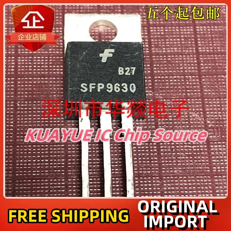 

10 шт.-30 шт./SFP9630 TO-220 -200V-a/гарантия качества быстрой доставки
